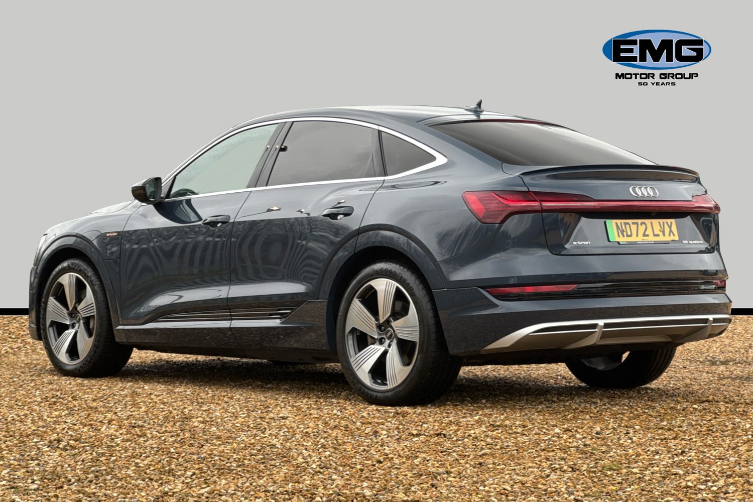 Used Audi e-tron 2022 for sale - 77617658: Photo 5