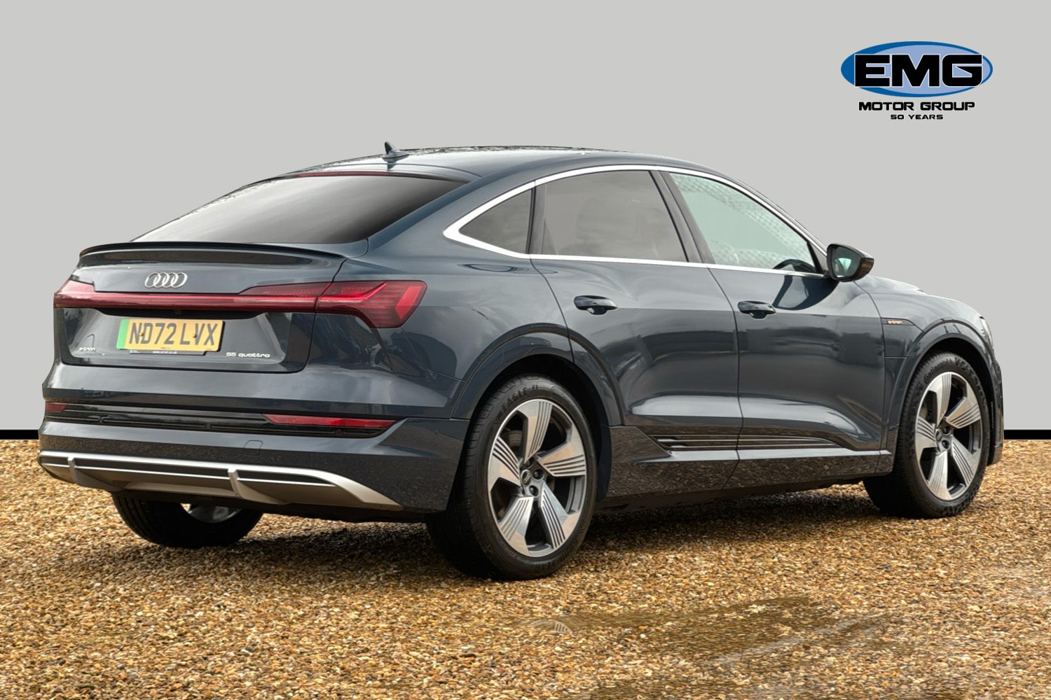 Used Audi e-tron 2022 for sale - 77617658: Photo 7