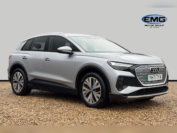 Audi - Q4 e-tron