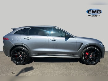Used Jaguar F-Pace undefined for sale - 78402255: Photo