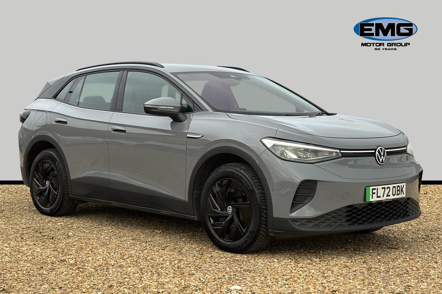 Used Volkswagen ID.4 2022 for sale - 76243434: Photo 1