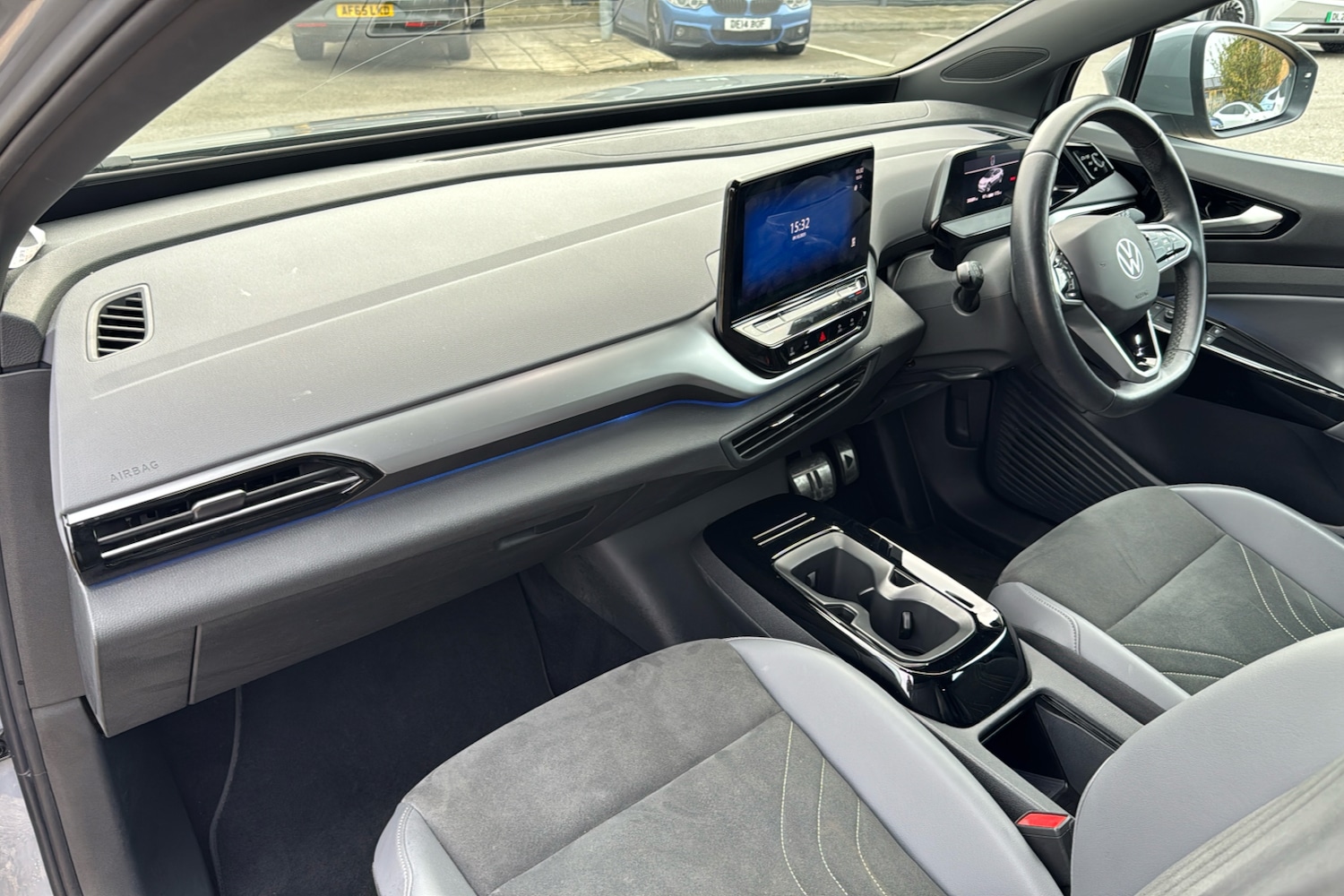 Used Volkswagen ID.4 2022 for sale - 76243434: Photo 11