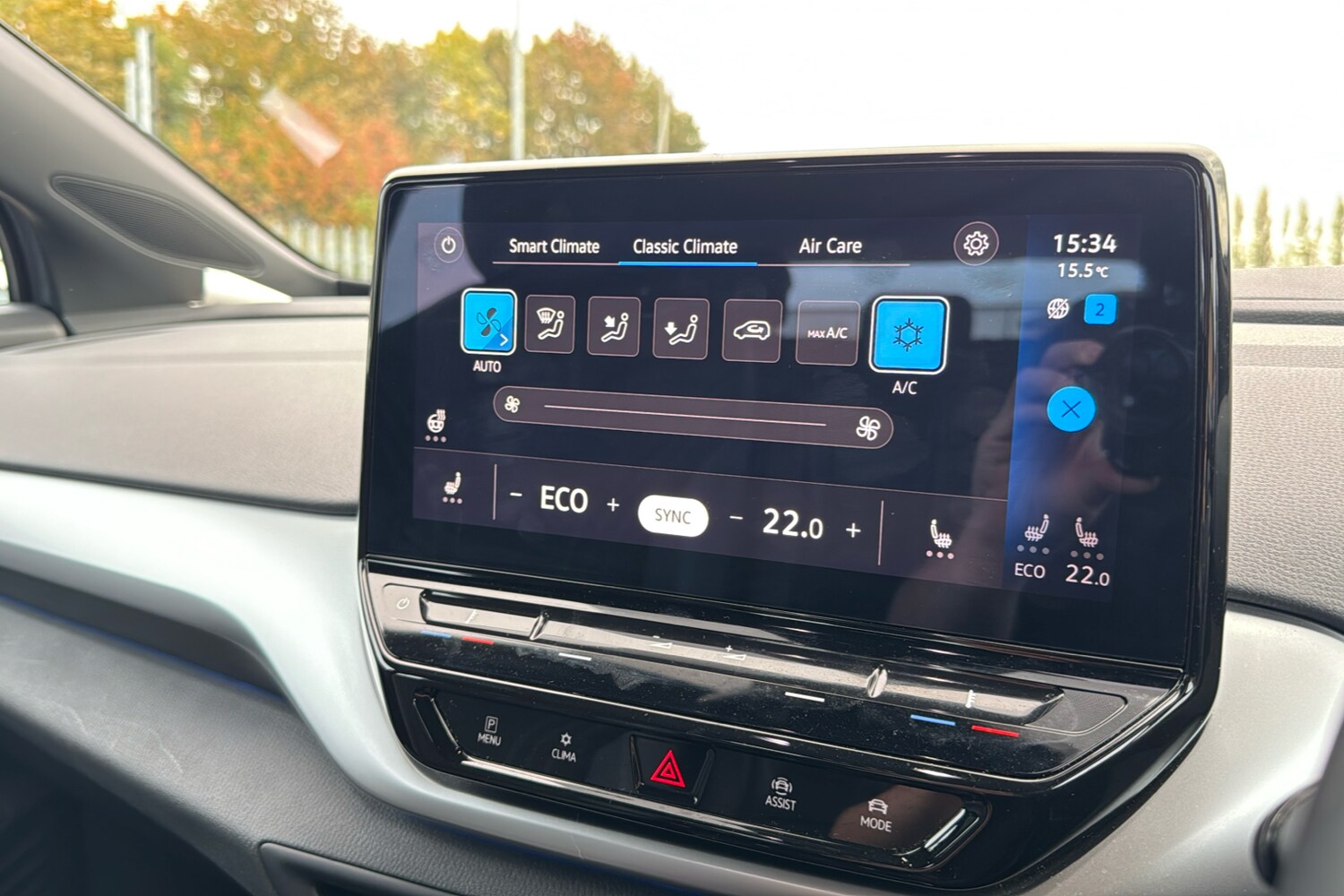 Used Volkswagen ID.4 2022 for sale - 76243434: Photo 16