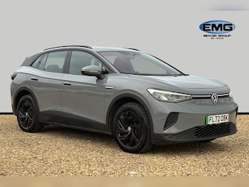 Used Volkswagen ID.4 2022 for sale - 76243434: Photo