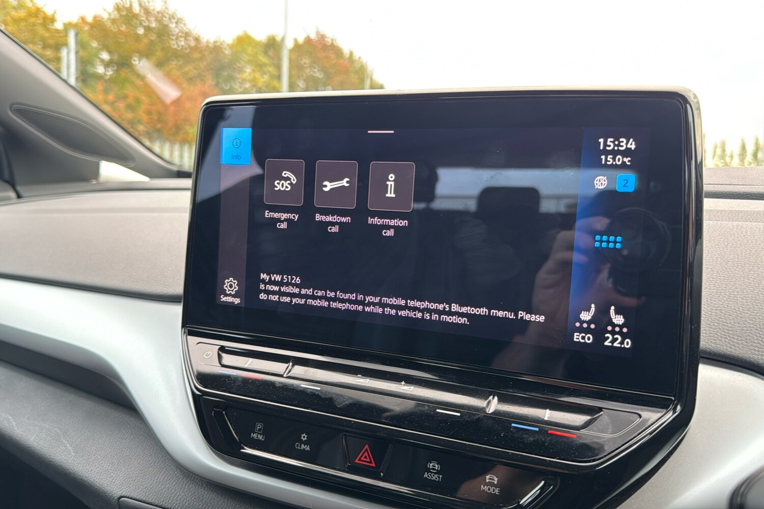 Used Volkswagen ID.4 2022 for sale - 76243434: Photo 20