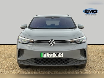 Used Volkswagen ID.4 2022 for sale - 76243434: Photo