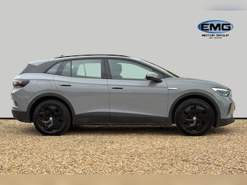 Used Volkswagen ID.4 2022 for sale - 76243434: Photo