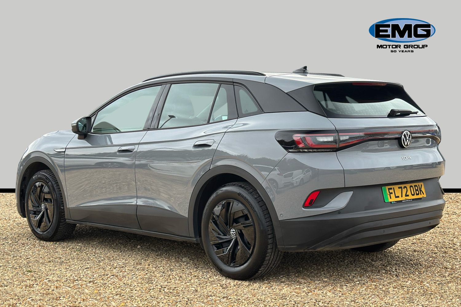 Used Volkswagen ID.4 2022 for sale - 76243434: Photo 5