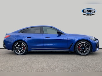 Used BMW i4 2023 for sale - 78494507: Photo