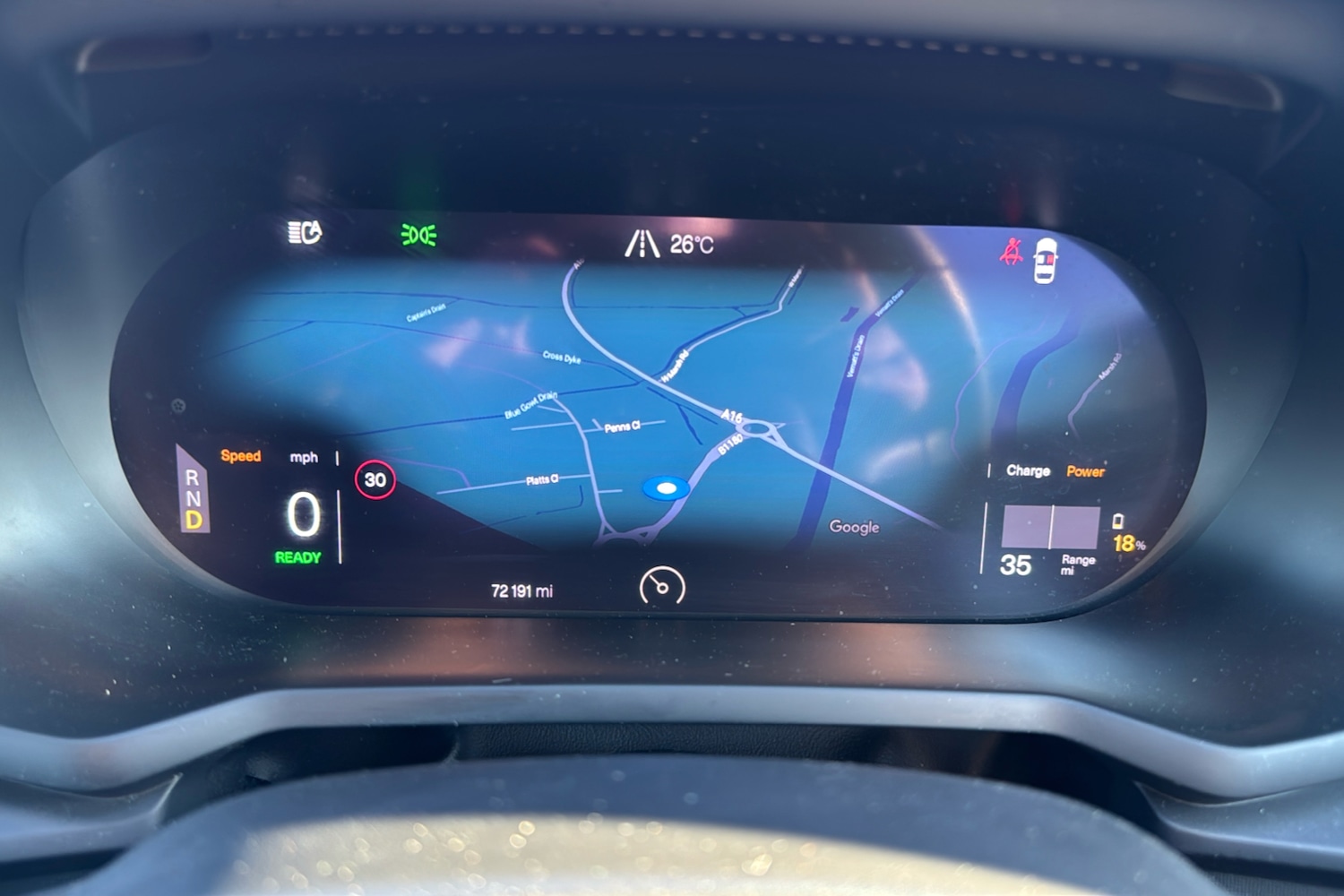 Used Polestar Polestar 2 2022 for sale - 77946848: Photo 14