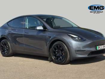 2022 - dual Motor Long Range Suv 5dr Electric Auto 4wde 384 Bhp