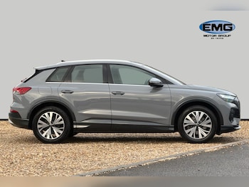 Used Audi Q4 e-tron 2024 for sale - 78012604: Photo