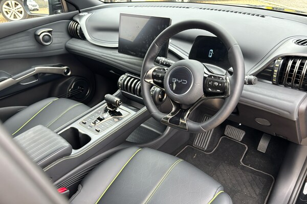 Used BYD Atto 3 2025 for sale - 76133553: Photo 10