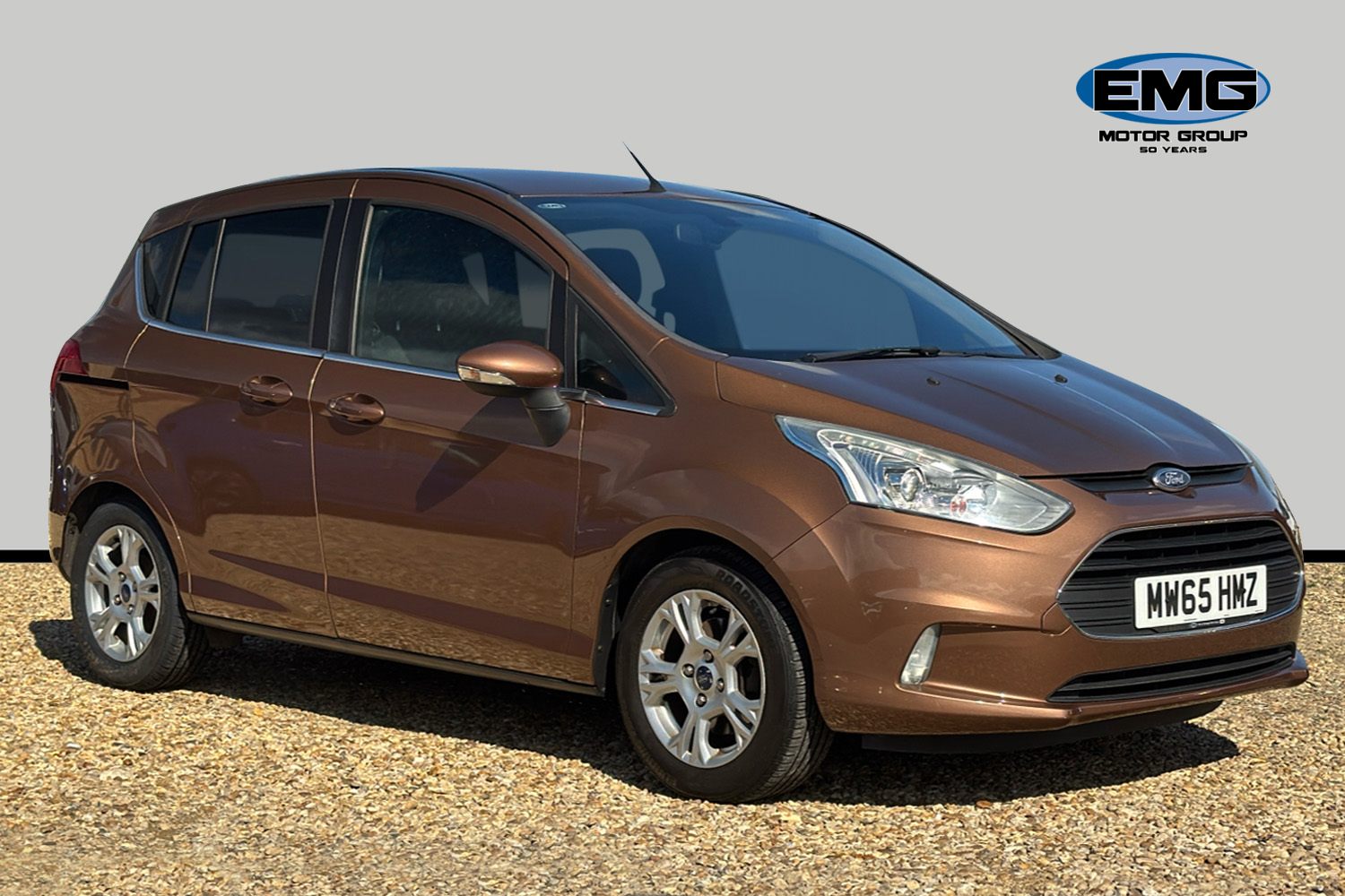 Used Ford B-MAX 2015 for sale - 76076980: Photo 1