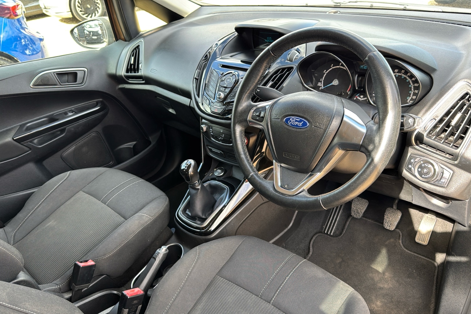 Used Ford B-MAX 2015 for sale - 76076980: Photo 10