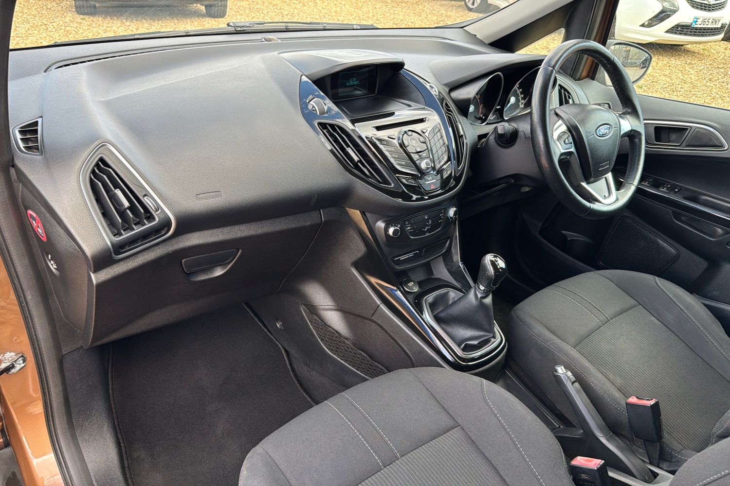 Used Ford B-MAX 2015 for sale - 76076980: Photo 11