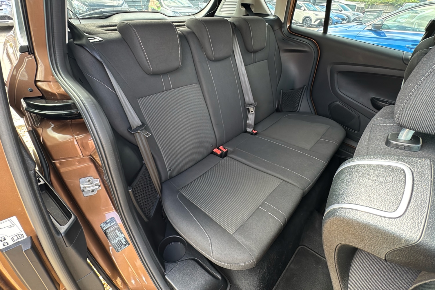 Used Ford B-MAX 2015 for sale - 76076980: Photo 12