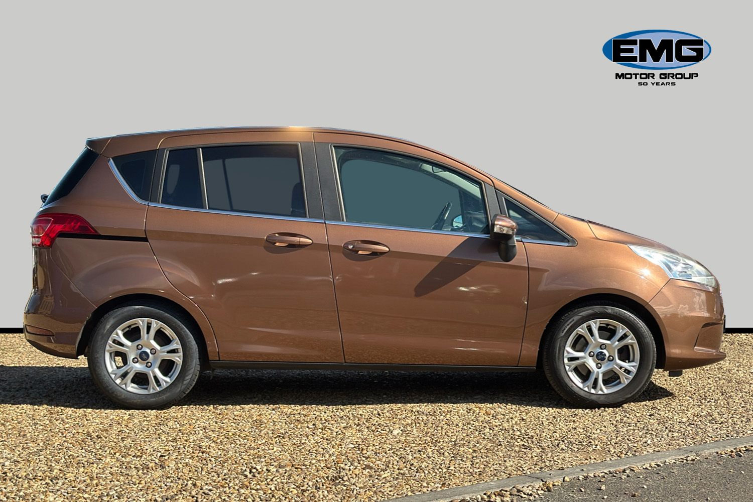 Used Ford B-MAX 2015 for sale - 76076980: Photo 4