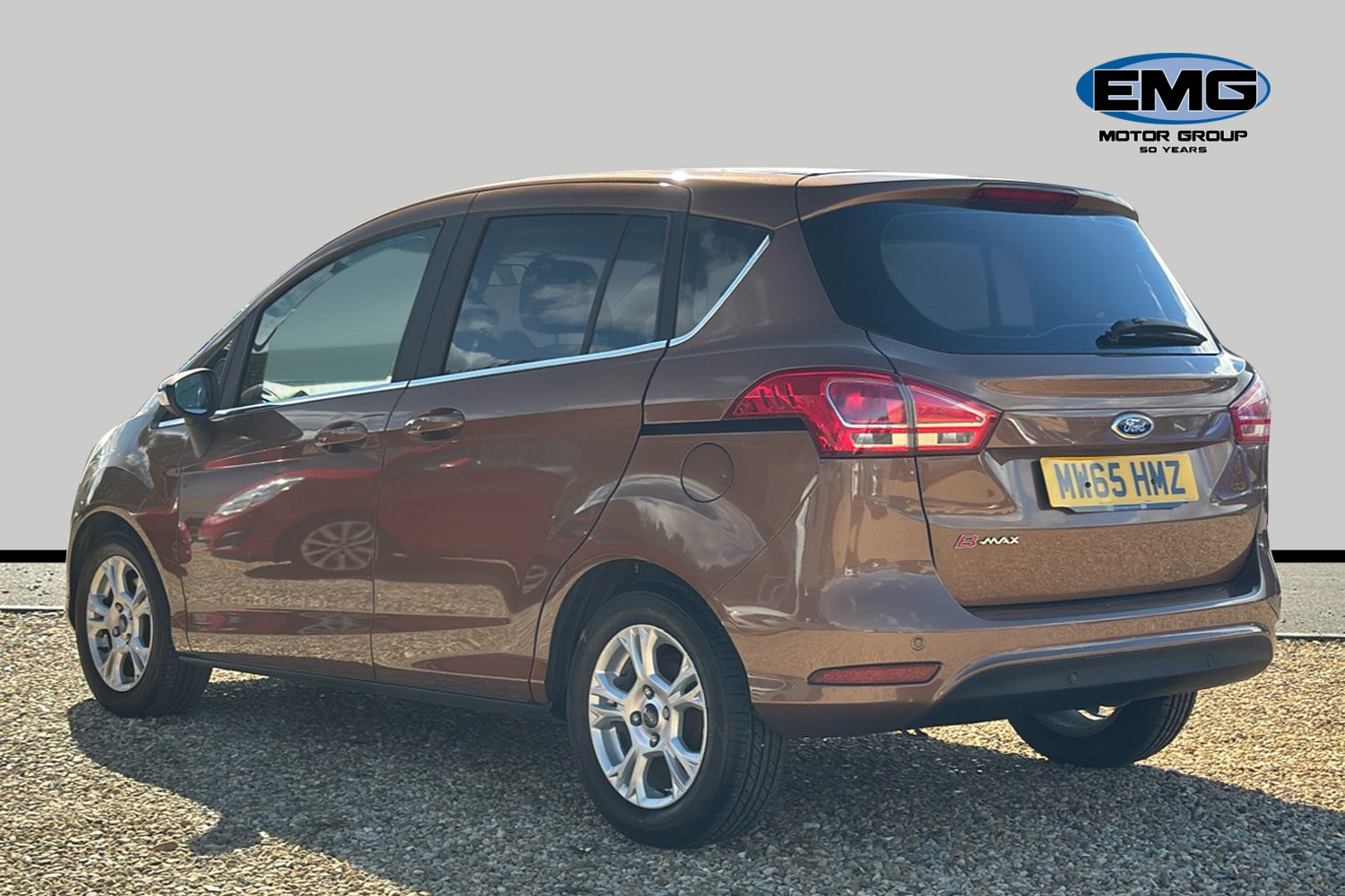 Used Ford B-MAX 2015 for sale - 76076980: Photo 5