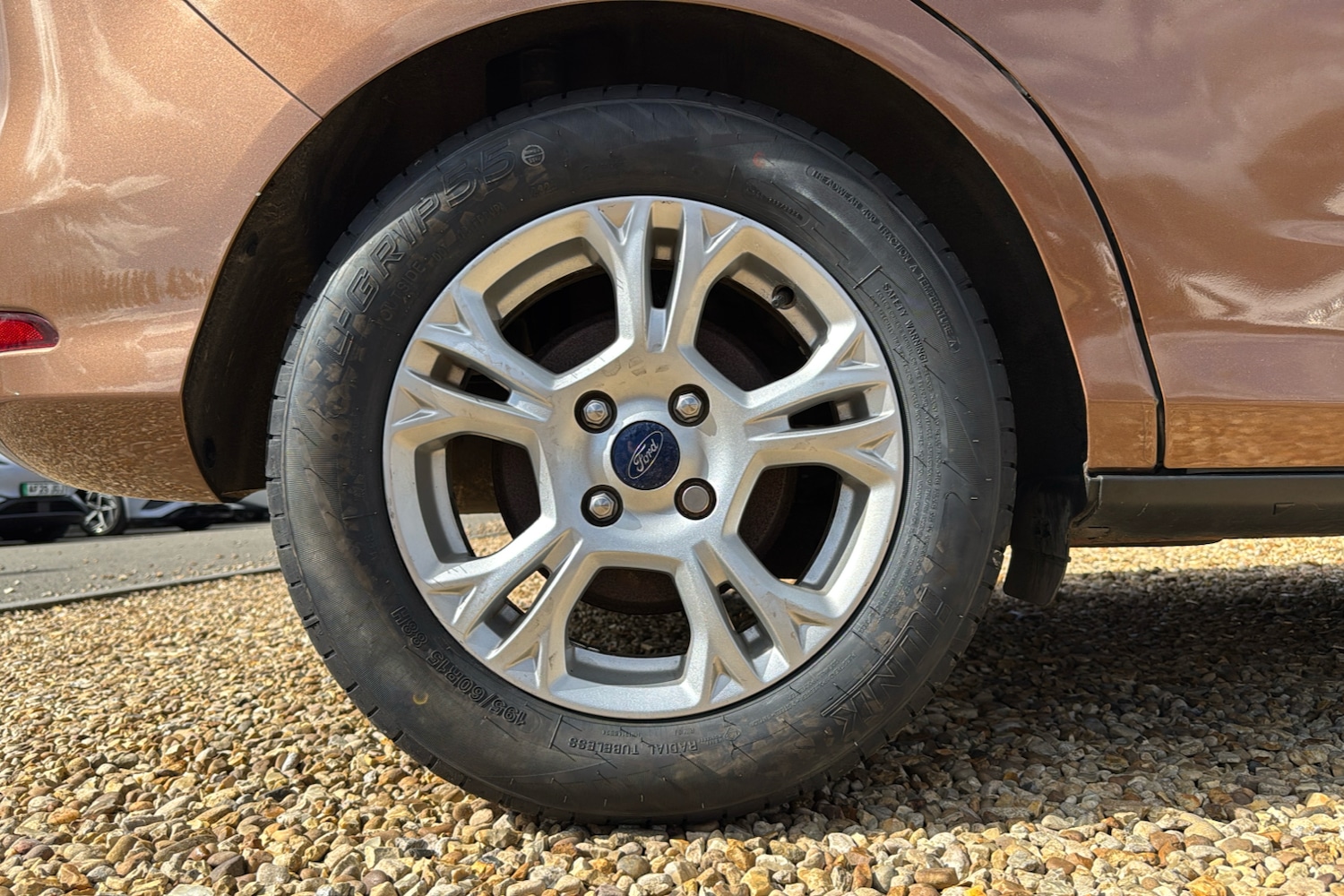 Used Ford B-MAX 2015 for sale - 76076980: Photo 8