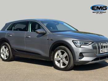 2022 - 300kW 55 Quattro 95kWh Technik 5dr Auto