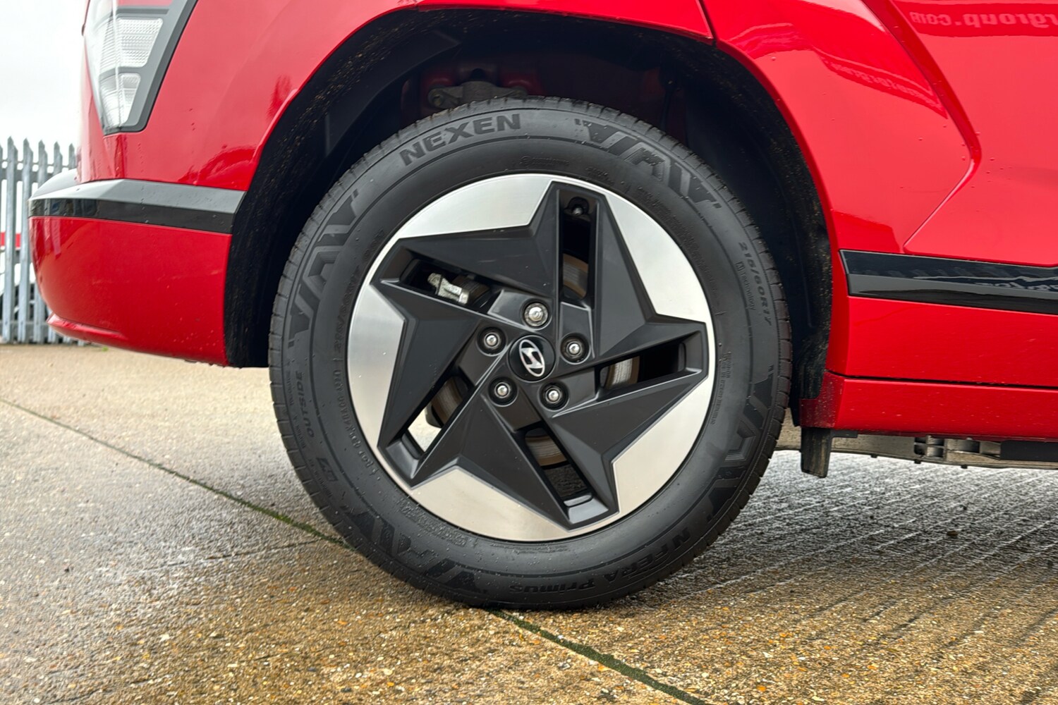 Used Hyundai KONA 2024 for sale - 77473229: Photo 8