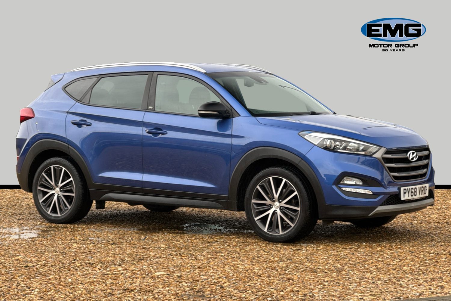 Used Hyundai TUCSON 2019 for sale - 78149049: Photo 1