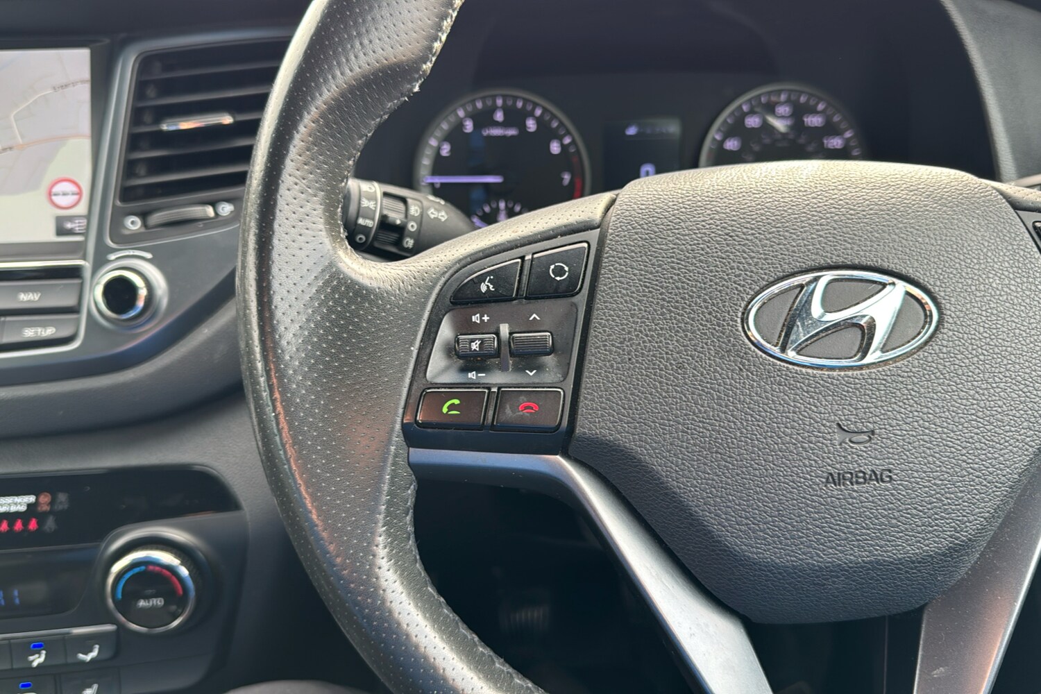 Used Hyundai TUCSON 2019 for sale - 78149049: Photo 16