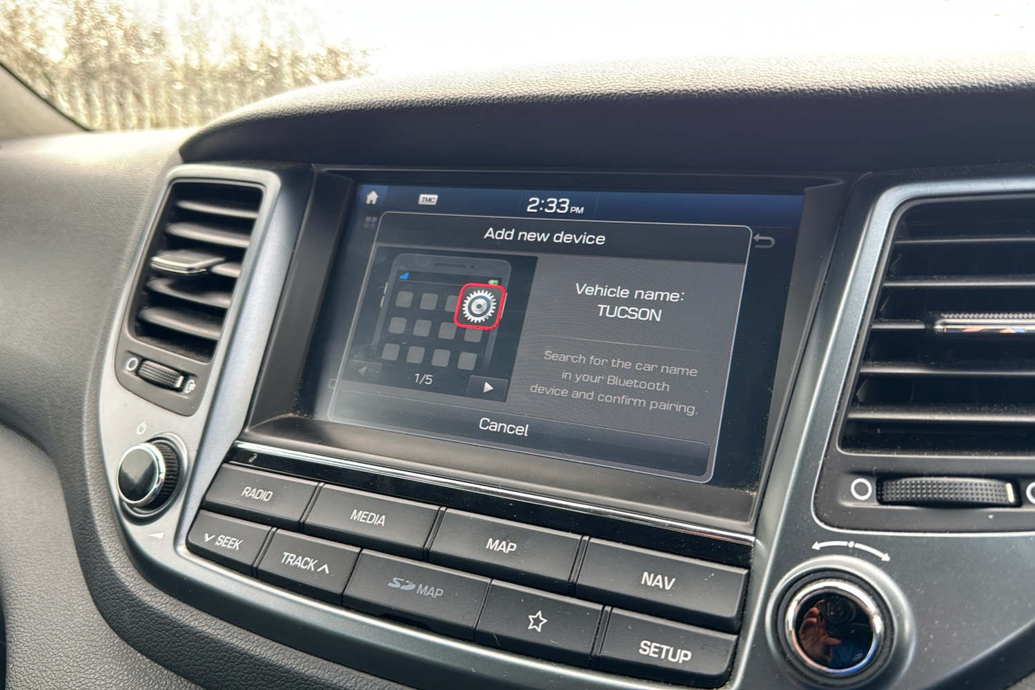 Used Hyundai TUCSON 2019 for sale - 78149049: Photo 19