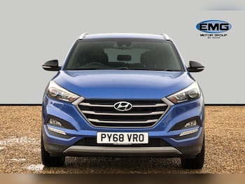 Used Hyundai TUCSON 2019 for sale - 78149049: Photo