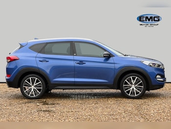 Used Hyundai TUCSON 2019 for sale - 78149049: Photo