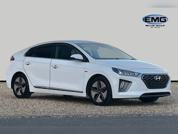 Used Hyundai IONIQ 2020 for sale - 77240001: Photo