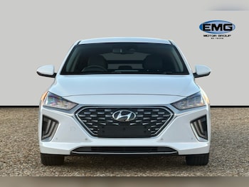 Used Hyundai IONIQ 2020 for sale - 77240001: Photo