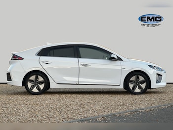 Used Hyundai IONIQ 2020 for sale - 77240001: Photo