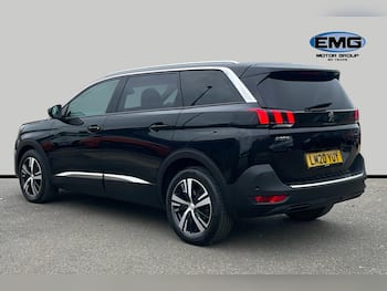 Used Peugeot 5008 2020 for sale - 79787194: Photo