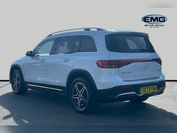 Used Mercedes-Benz EQB 2023 for sale - 79296927: Photo