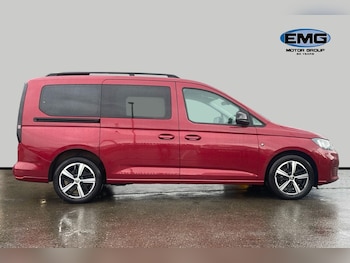 Used Volkswagen Caddy Maxi 2022 for sale - 78844996: Photo