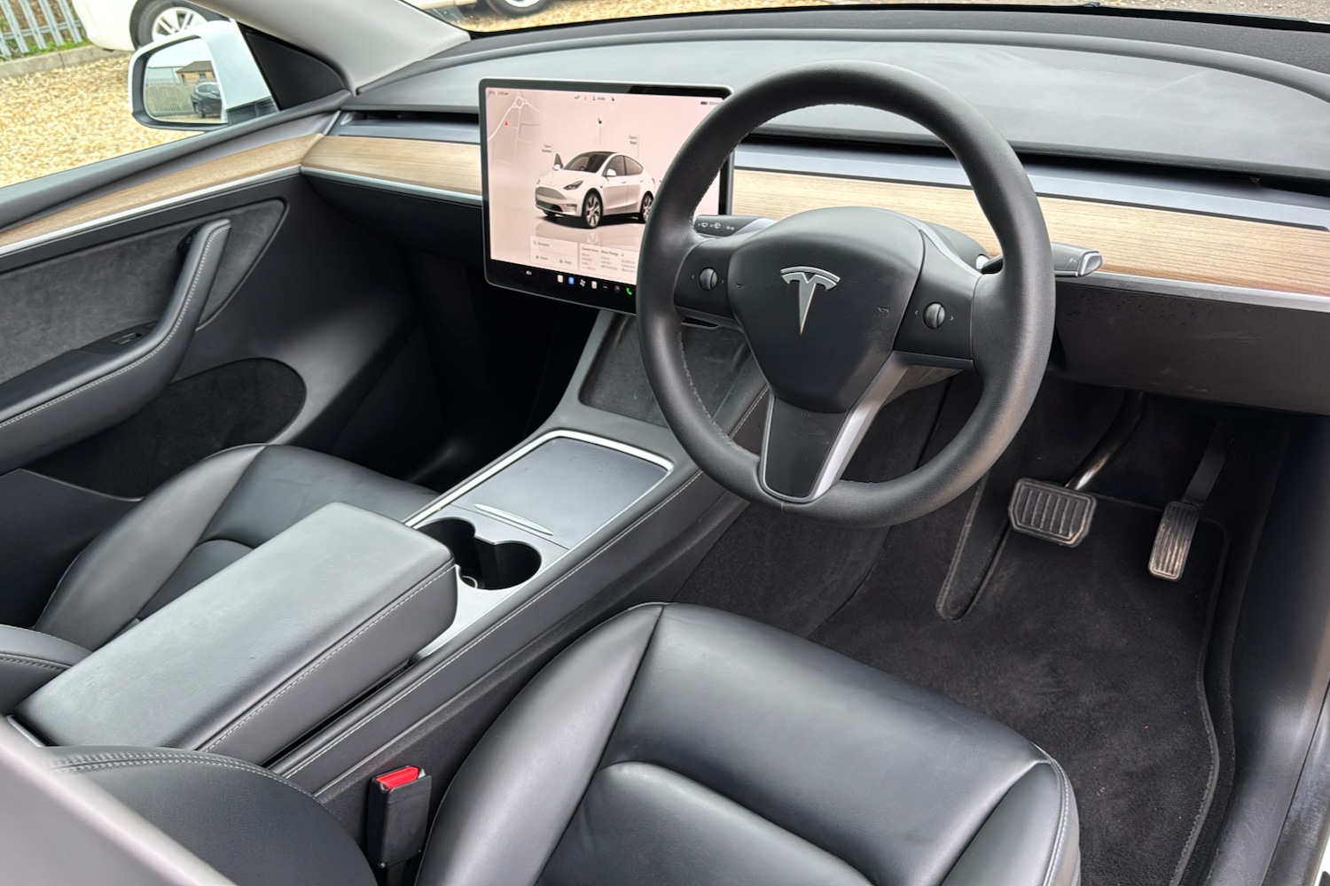 Used Tesla Model Y 2022 for sale - 76063153: Photo 10