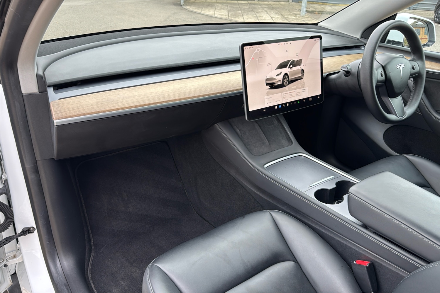 Used Tesla Model Y 2022 for sale - 76063153: Photo 11