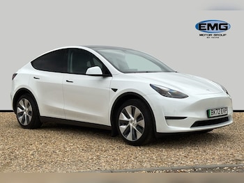 2022 - dual Motor Long Range Suv 5dr Electric Auto 4wde 384 Bhp