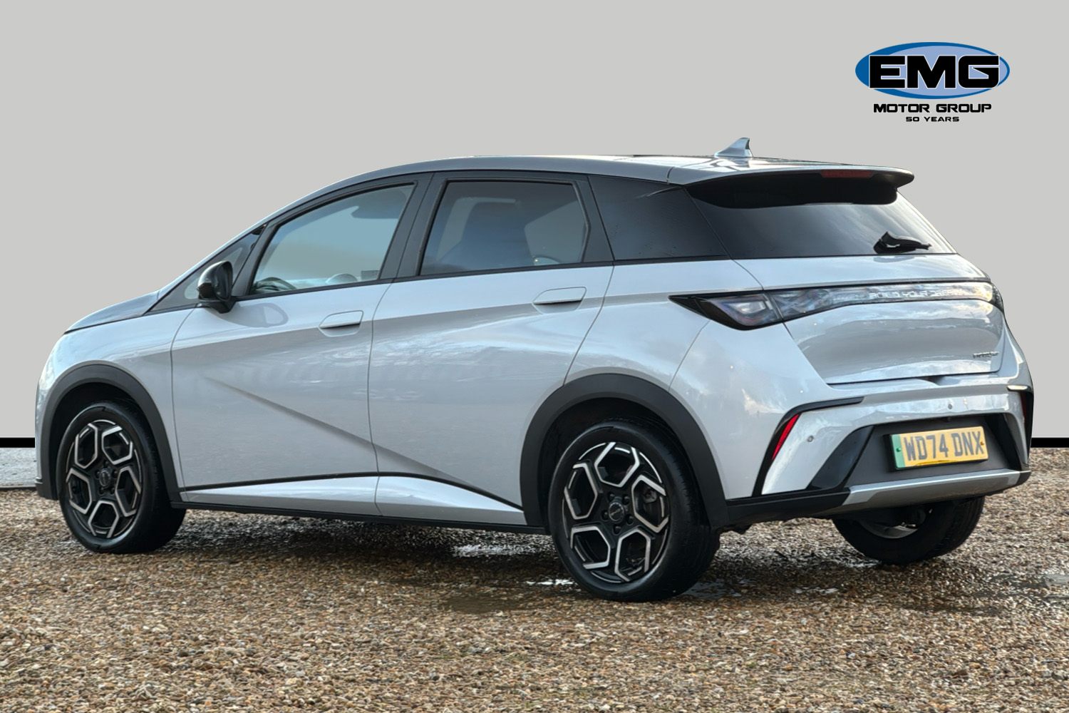 Used BYD Dolphin 2025 for sale - 77617638: Photo 5