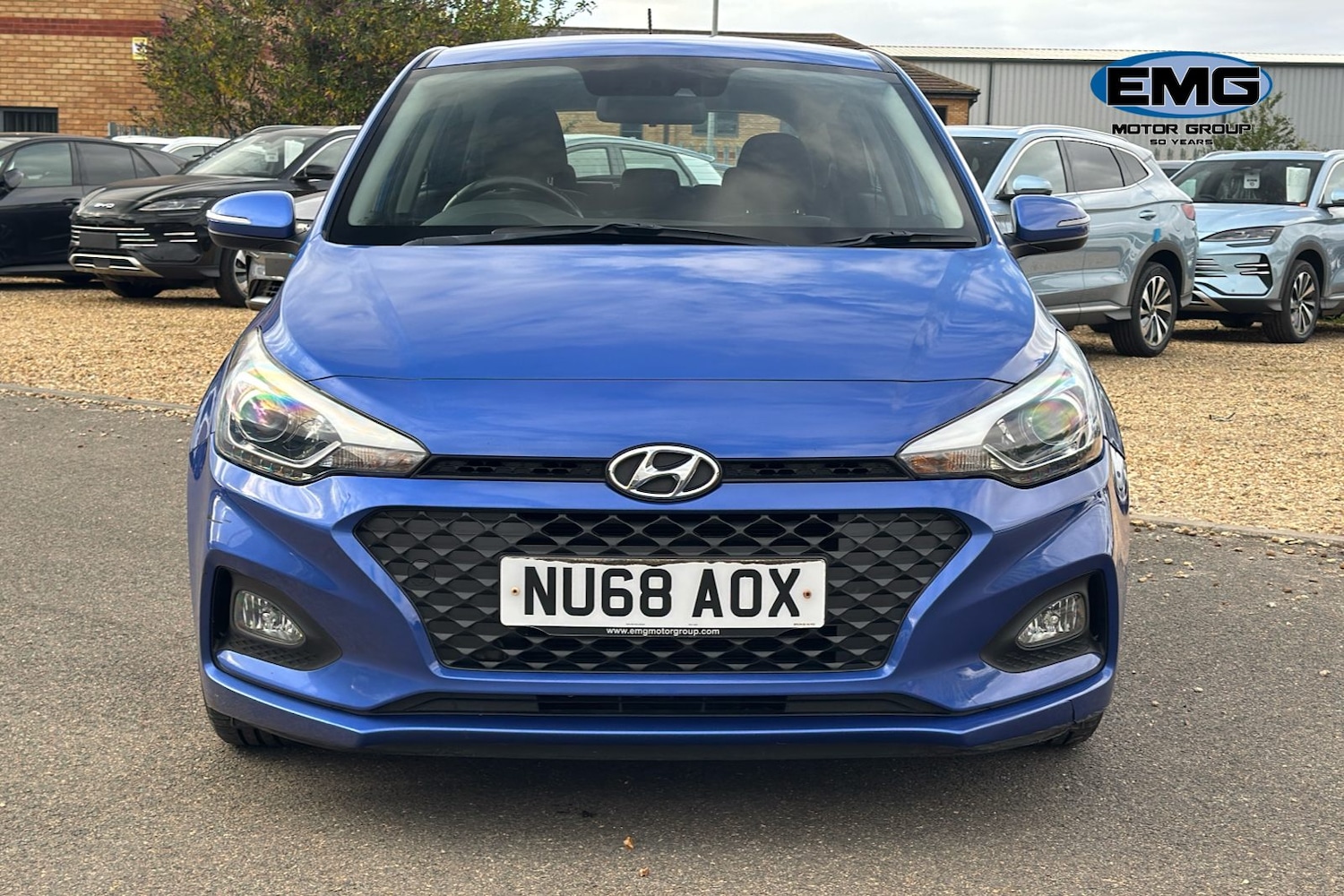 Used Hyundai i20 2018 for sale - 76968230: Photo 2
