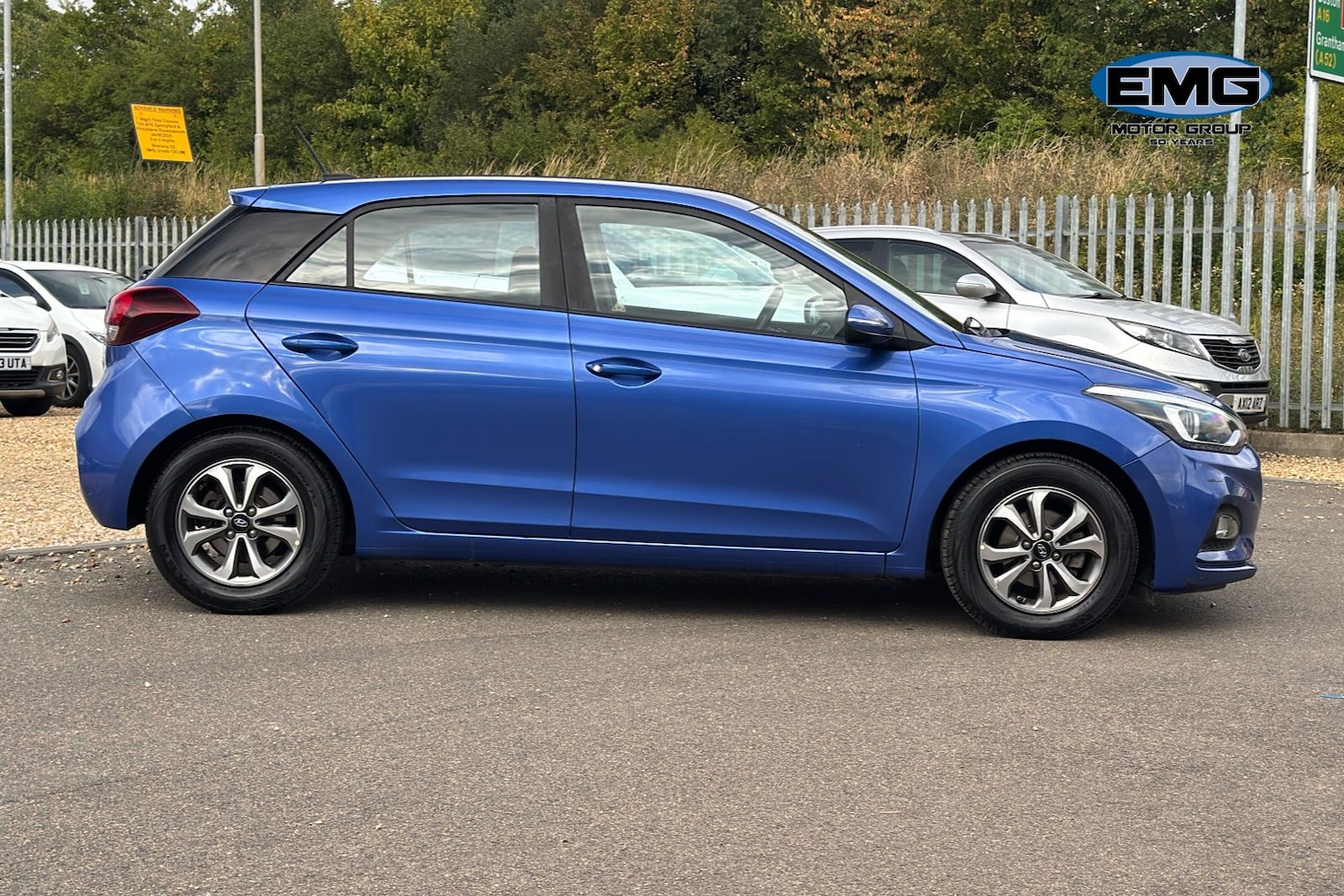 Used Hyundai i20 2018 for sale - 76968230: Photo 4