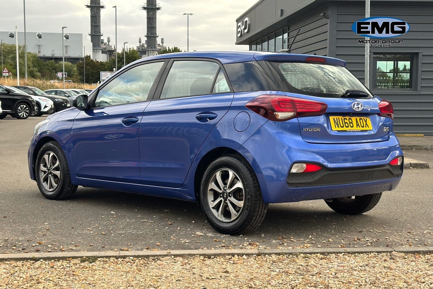 Used Hyundai i20 2018 for sale - 76968230: Photo 5