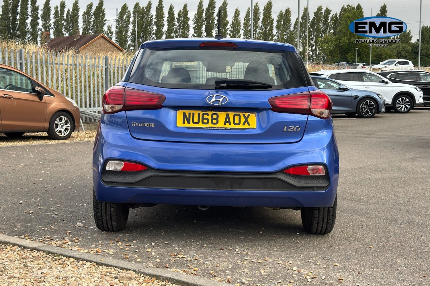 Used Hyundai i20 2018 for sale - 76968230: Photo 6