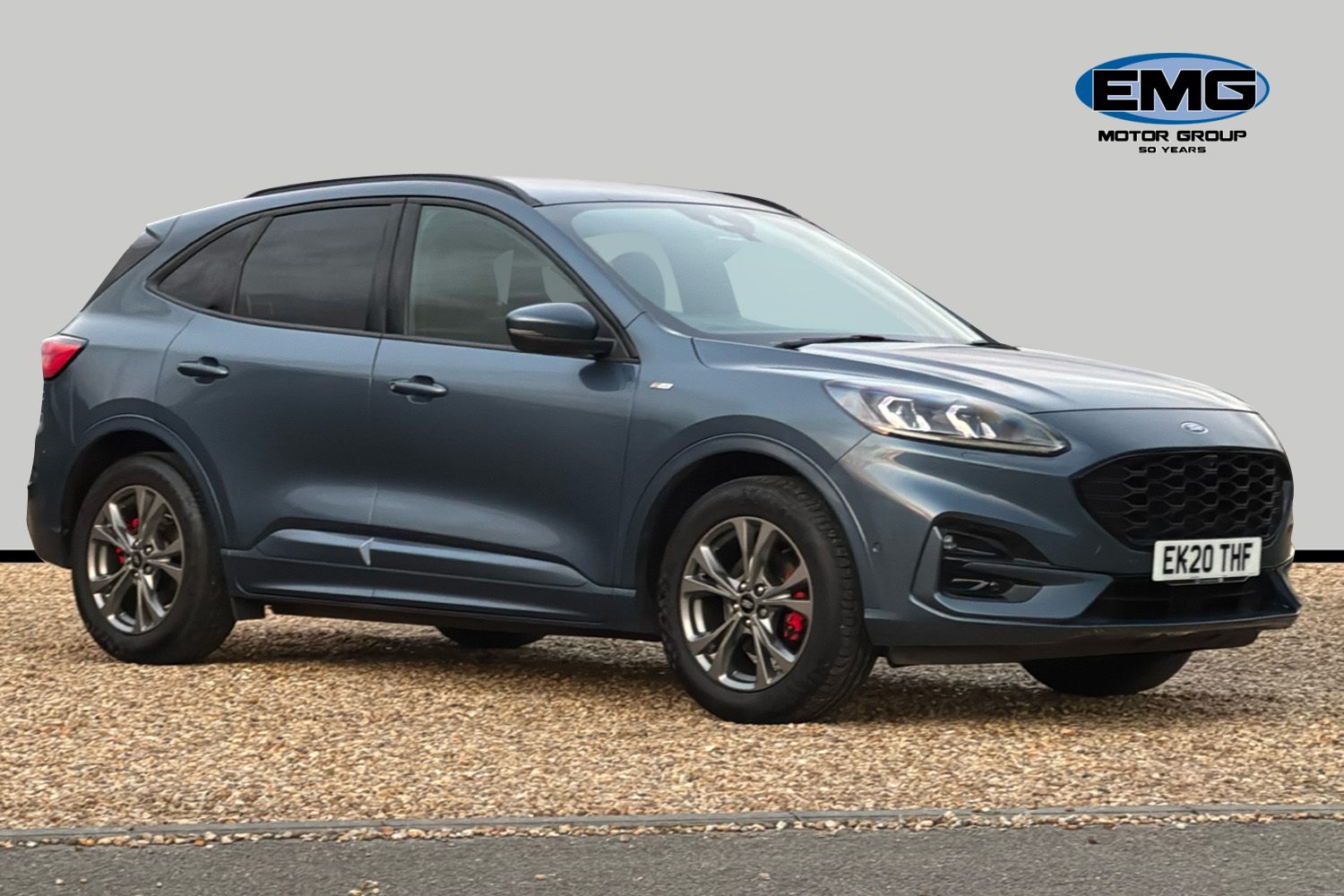 Used Ford Kuga 2020 for sale - 76805203: Photo 1