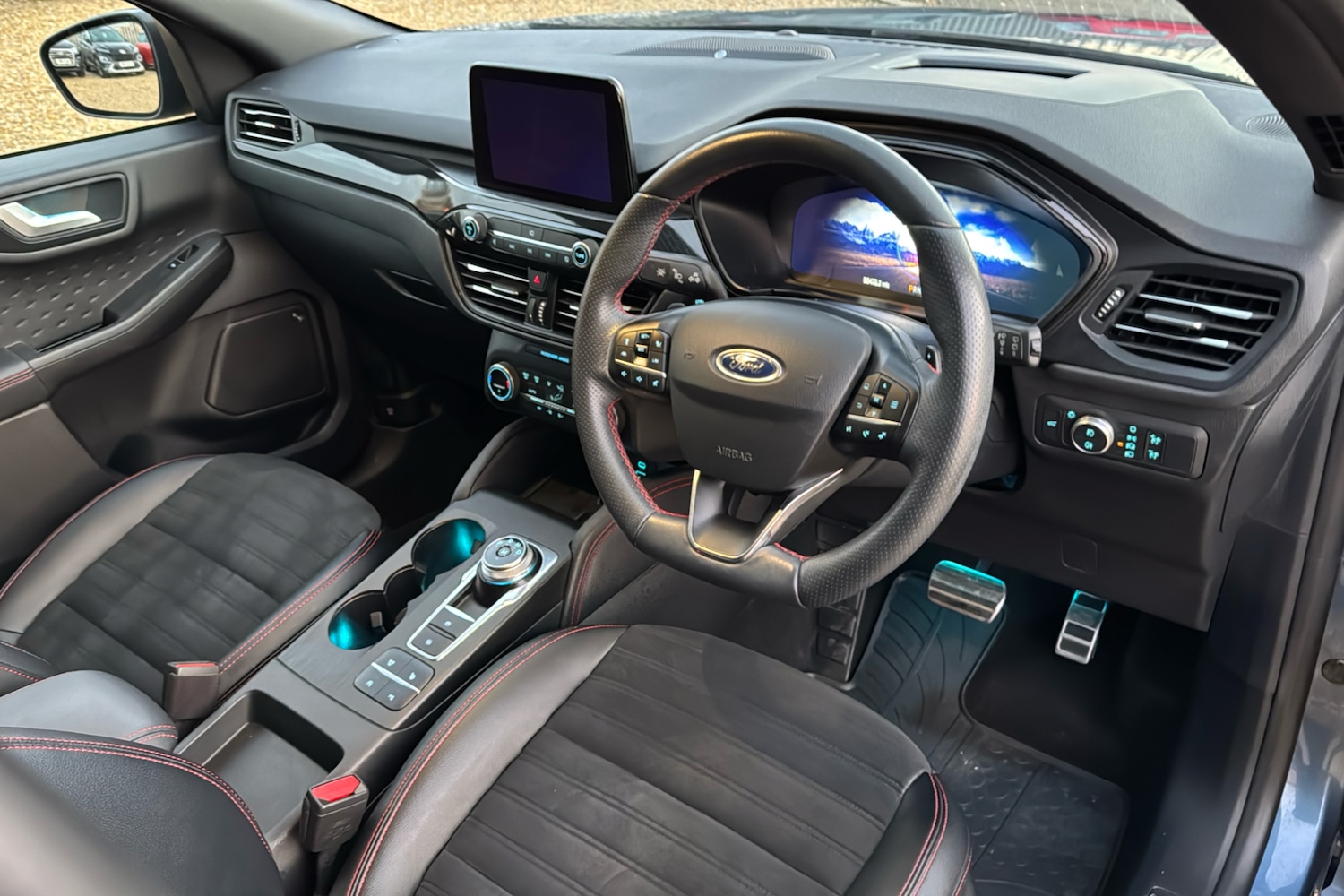 Used Ford Kuga 2020 for sale - 76805203: Photo 10