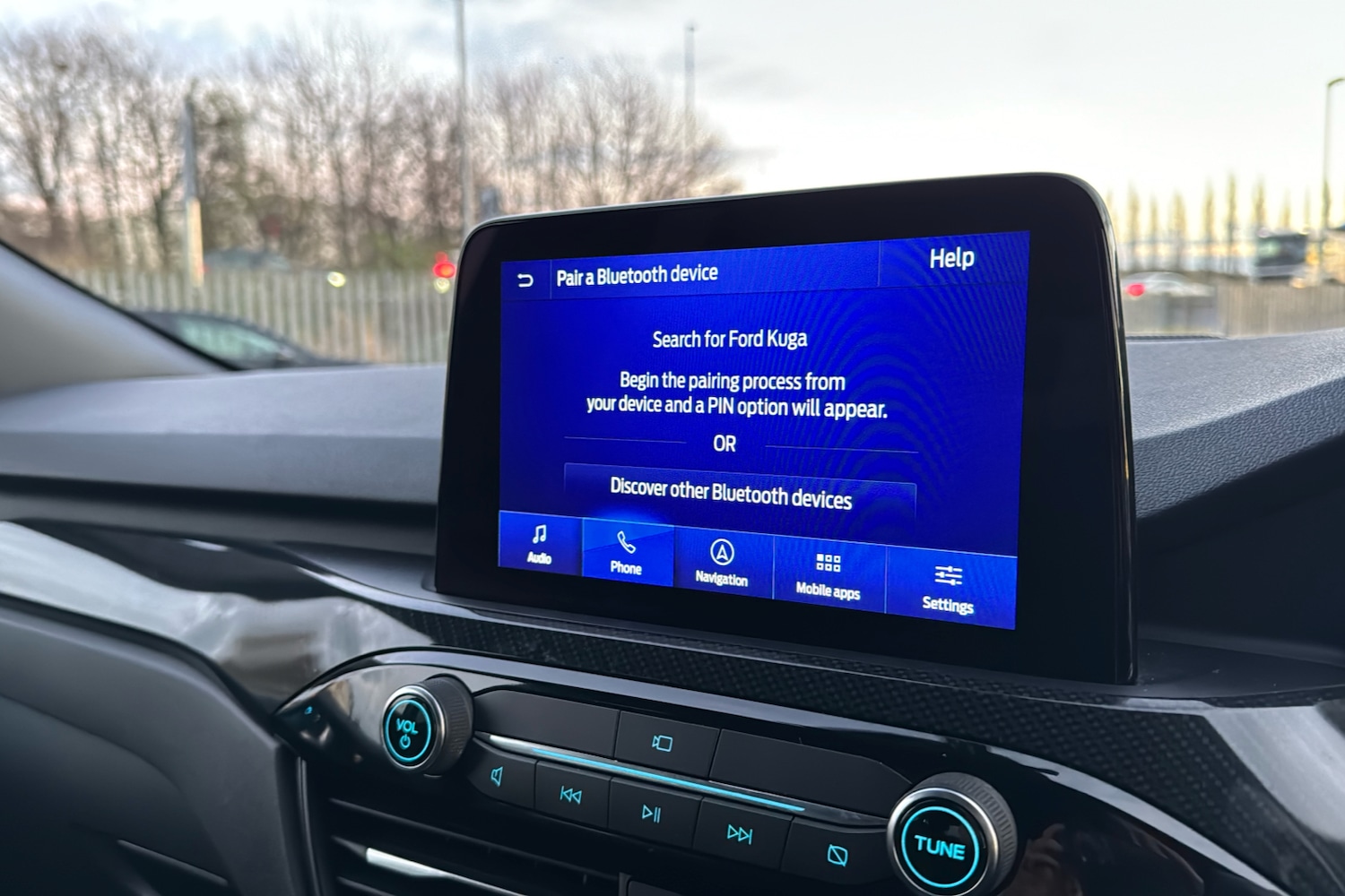 Used Ford Kuga 2020 for sale - 76805203: Photo 19