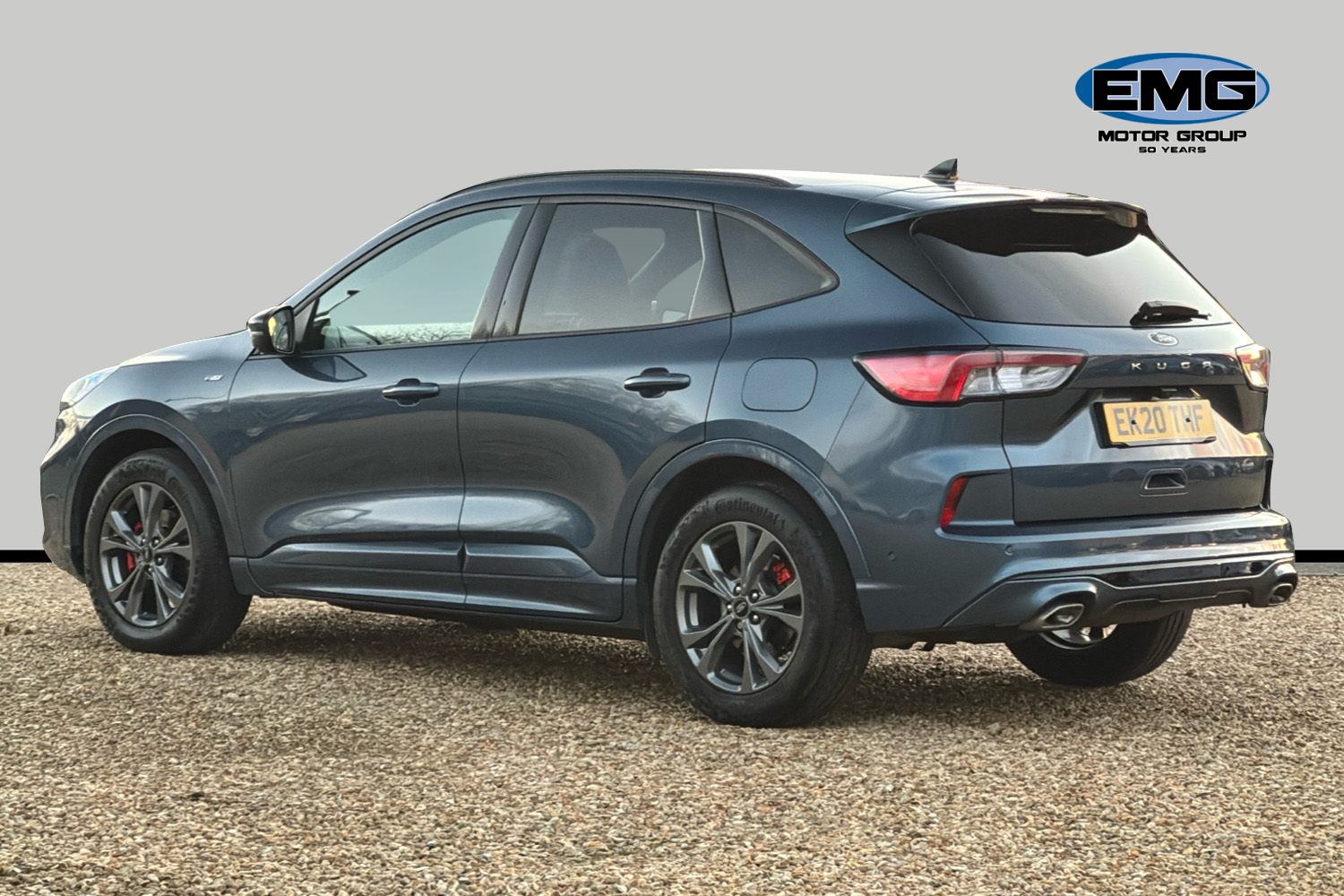 Used Ford Kuga 2020 for sale - 76805203: Photo 5