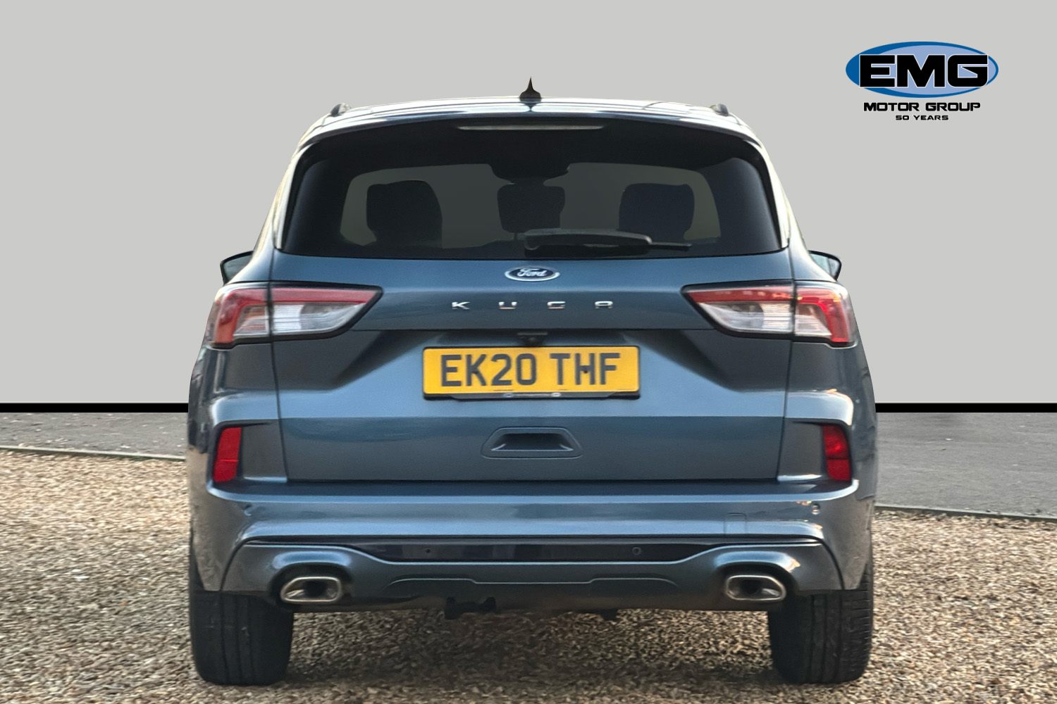 Used Ford Kuga 2020 for sale - 76805203: Photo 6